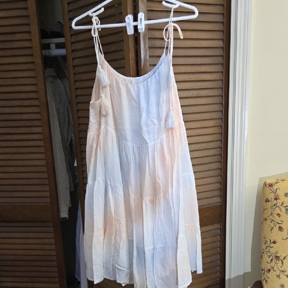 Elegant OMBREE Women's Dress